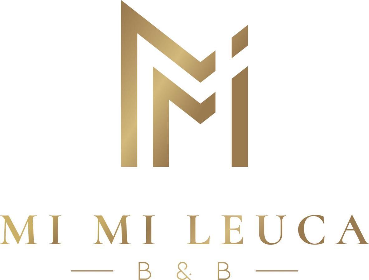 Mimi Leuca B&B Santa Maria di Leuca Kültér fotó